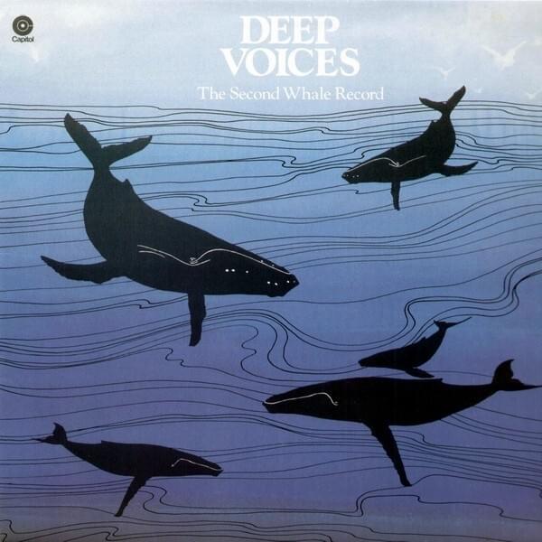 Whales Charging a Boat by No Artist