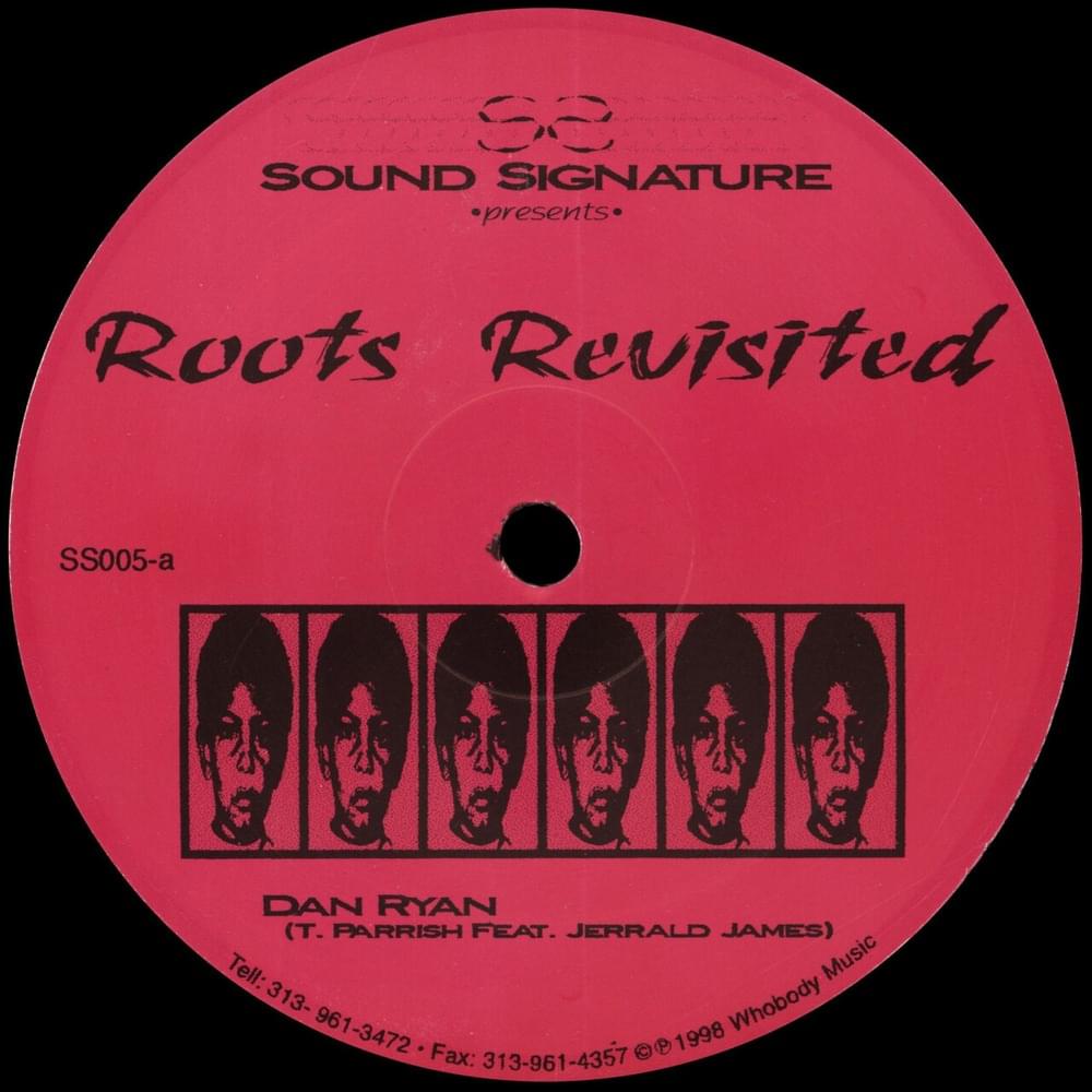 Dan Ryan by Theo Parrish