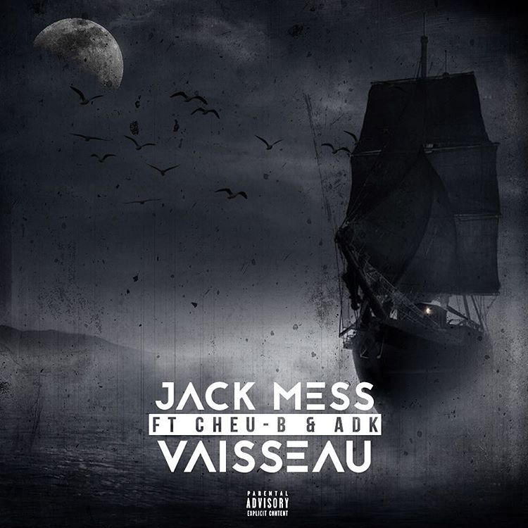 Vaisseau by Jack Mess