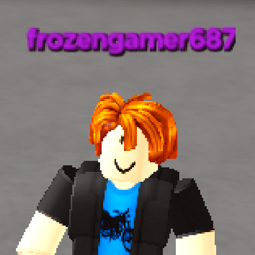 Cover image for FROZEN GAMER THEME SONG