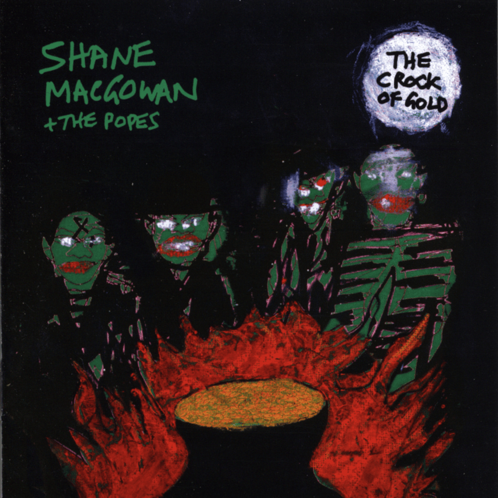 Paddy Public Enemy No. 1 by Shane MacGowan and The Popes