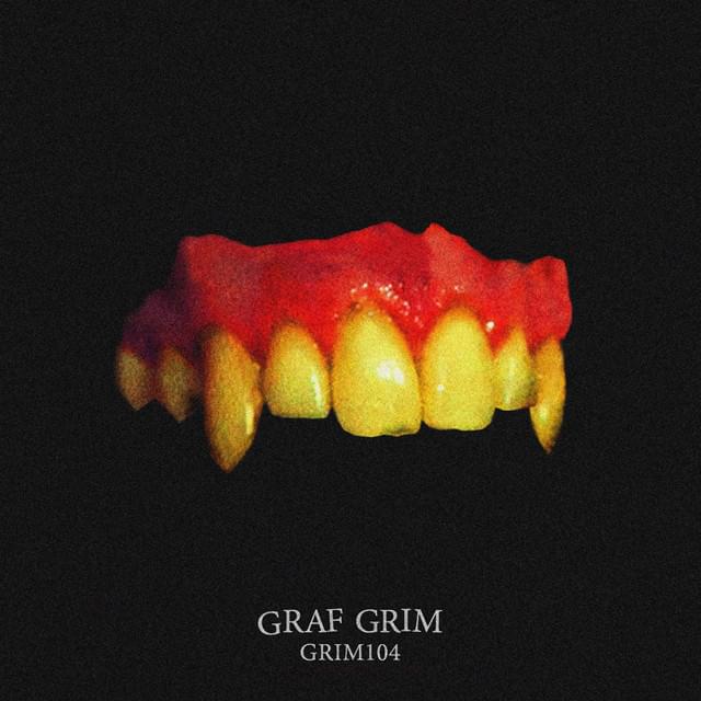 Album cover art for "Graf Grim" by grim104