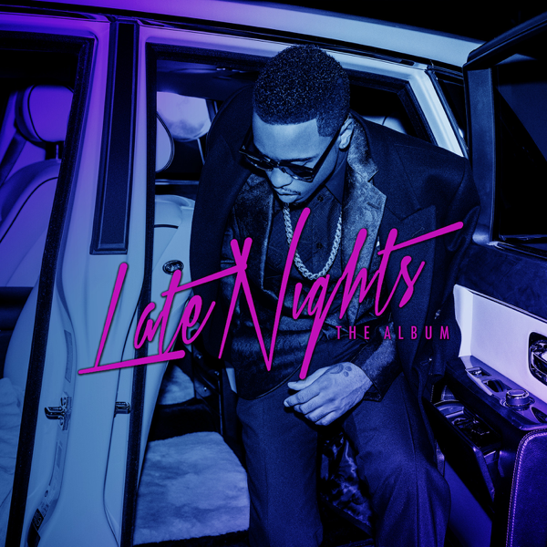 Cover image for Late Nights: The Album