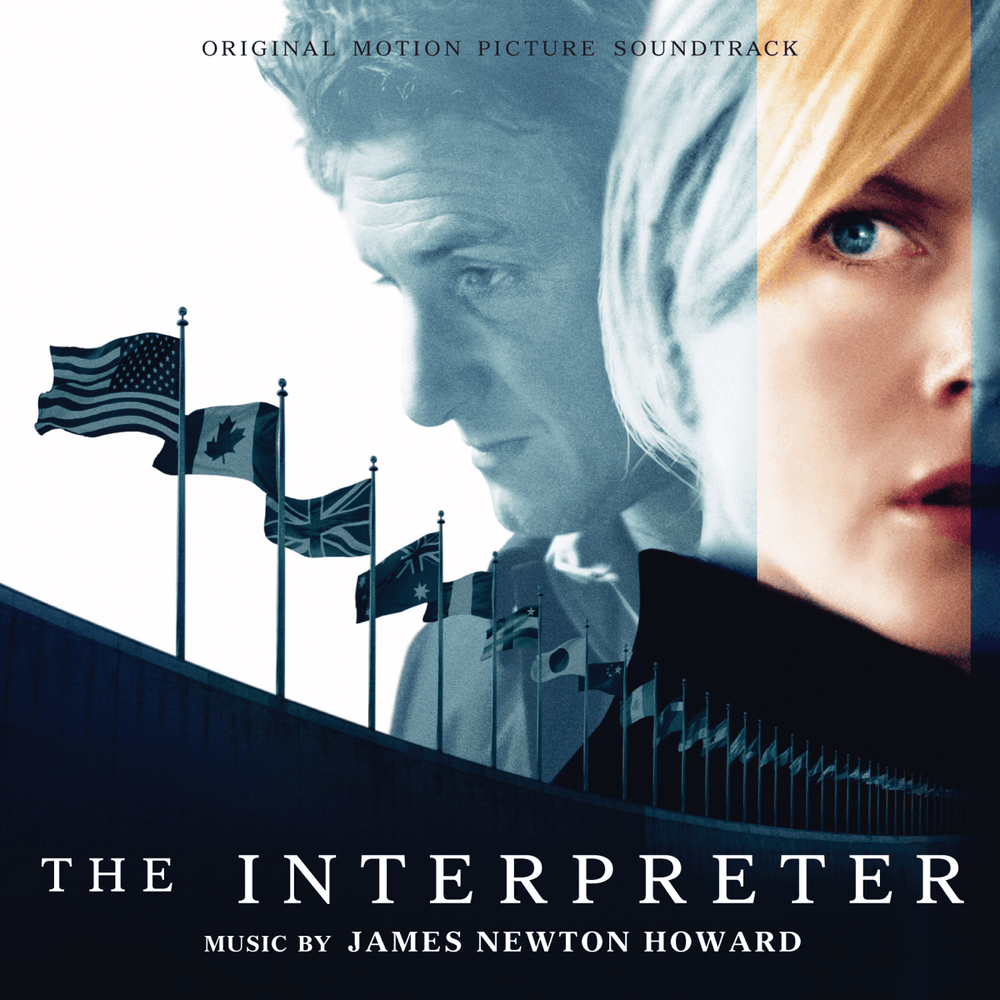 Cover image for The Interpreter (Original Motion Picture Soundtrack)