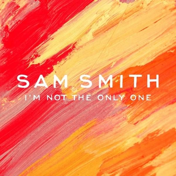 Cover image for I’m Not the Only One - EP