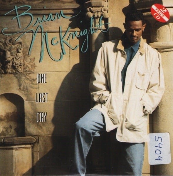 One Last Cry by Brian McKnight