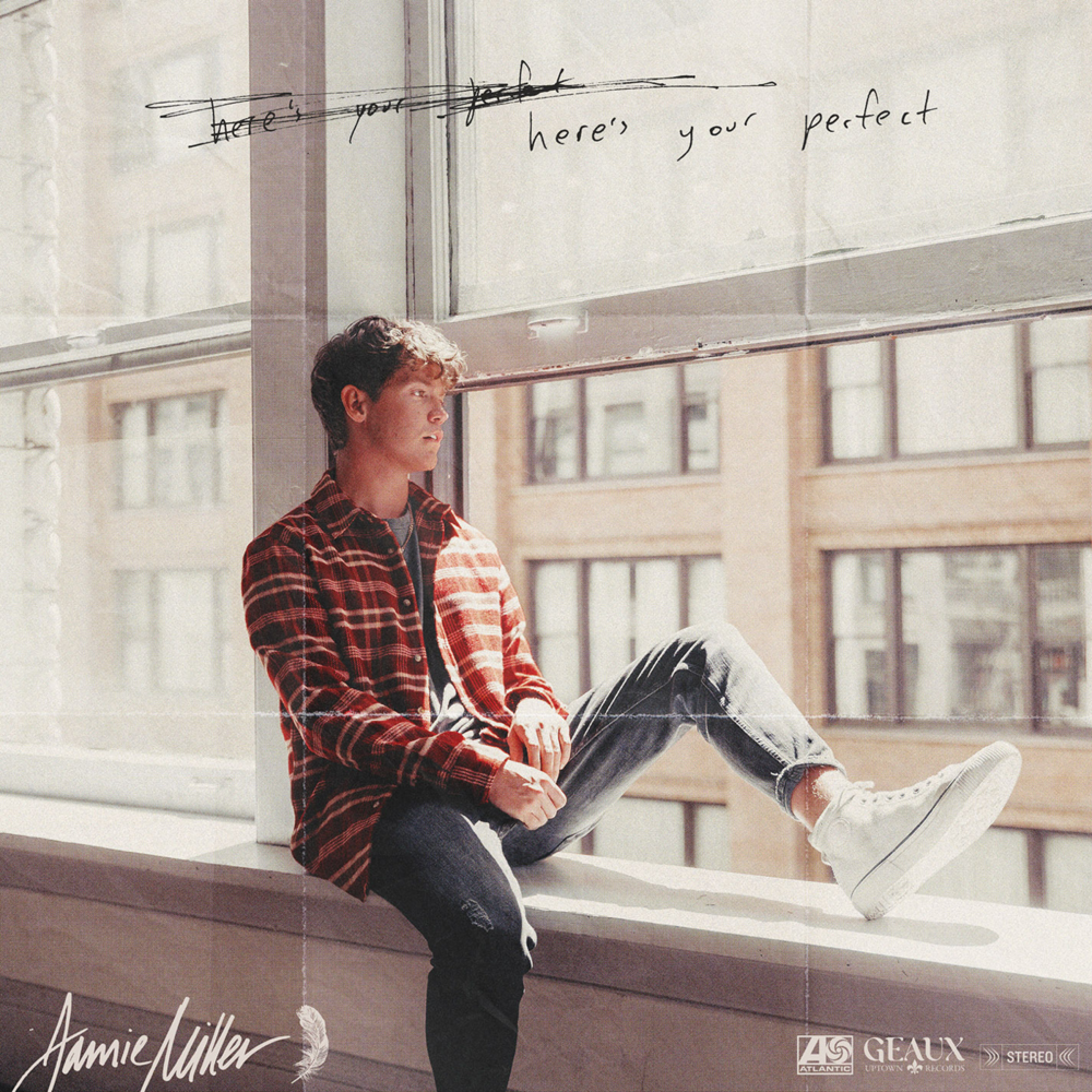 Here’s Your Perfect by Jamie Miller