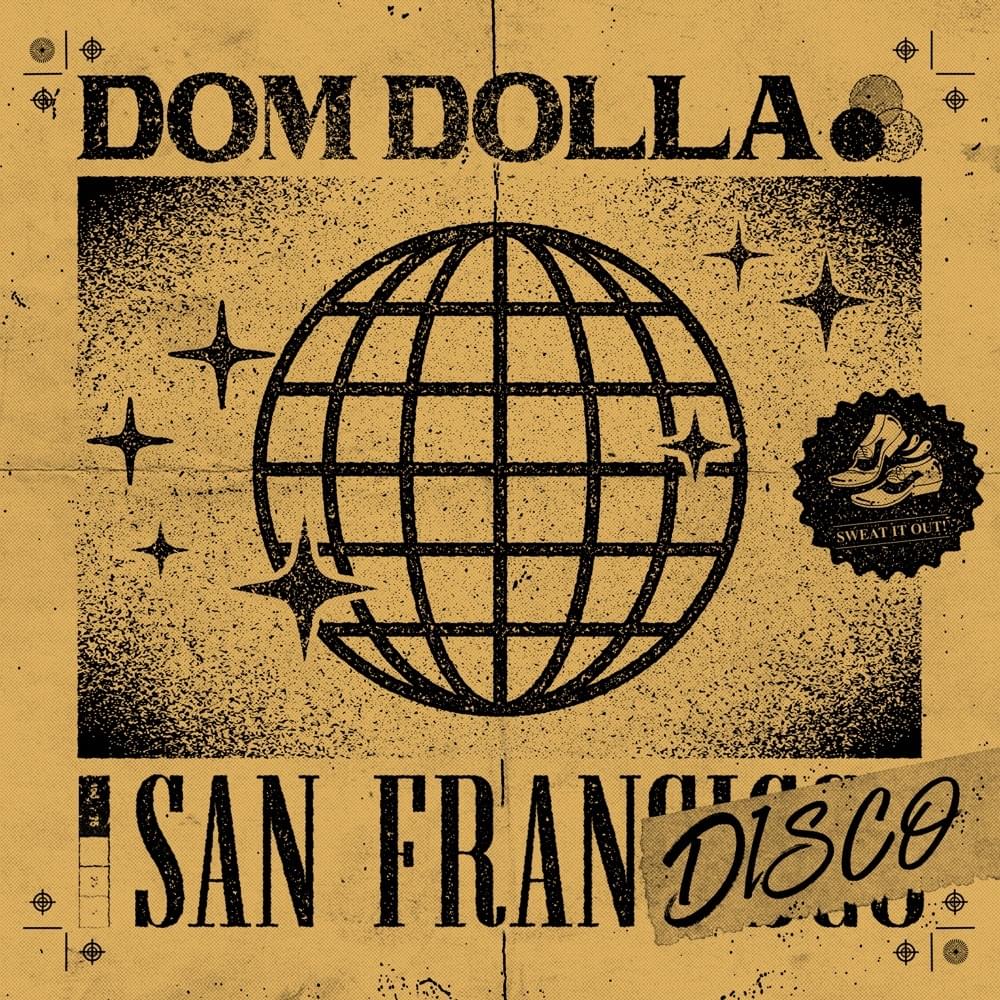 Album cover art for "San Frandisco" by ​triple j