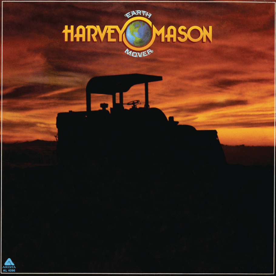 Cover image for Earthmover
