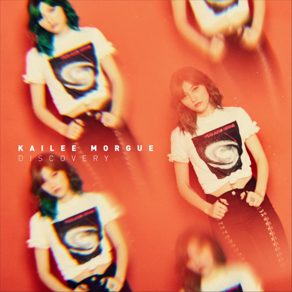 Discovery by Kailee Morgue