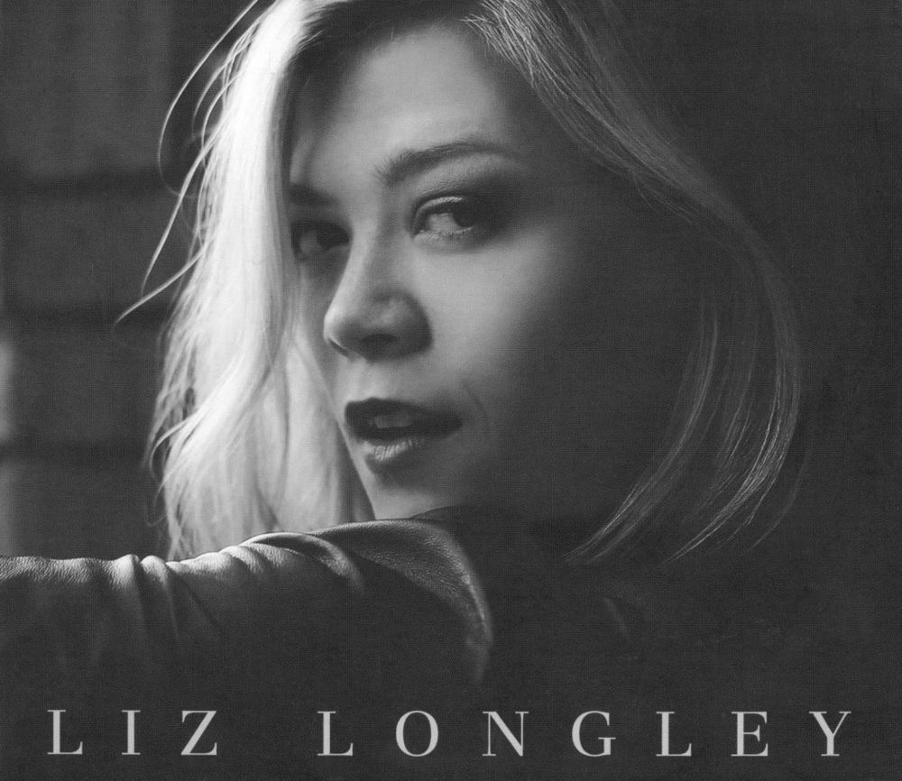 Album cover art for "Memphis" by Liz Longley