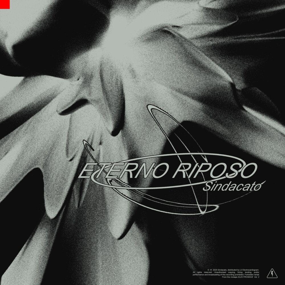 Album cover art for "Eterno Riposo" by SINDACATO