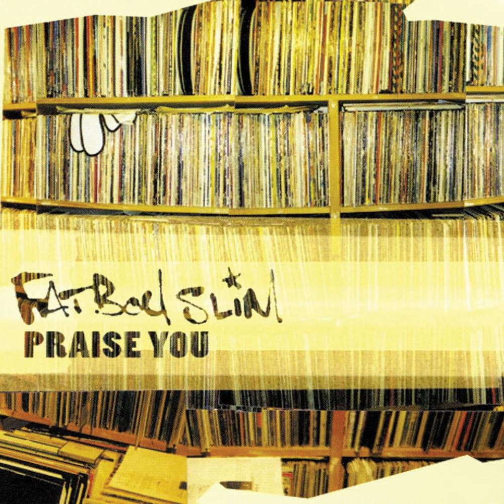 Album cover art for "Praise You" by Much & Camille Yarbrough