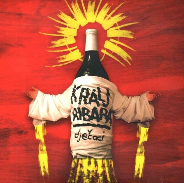 Album cover art for "Kralj Ribara" by Dječaci