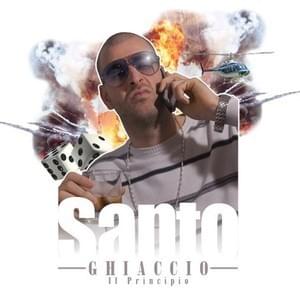 Album cover art for "Lascia Perde" by Santo Trafficante & Metal Carter