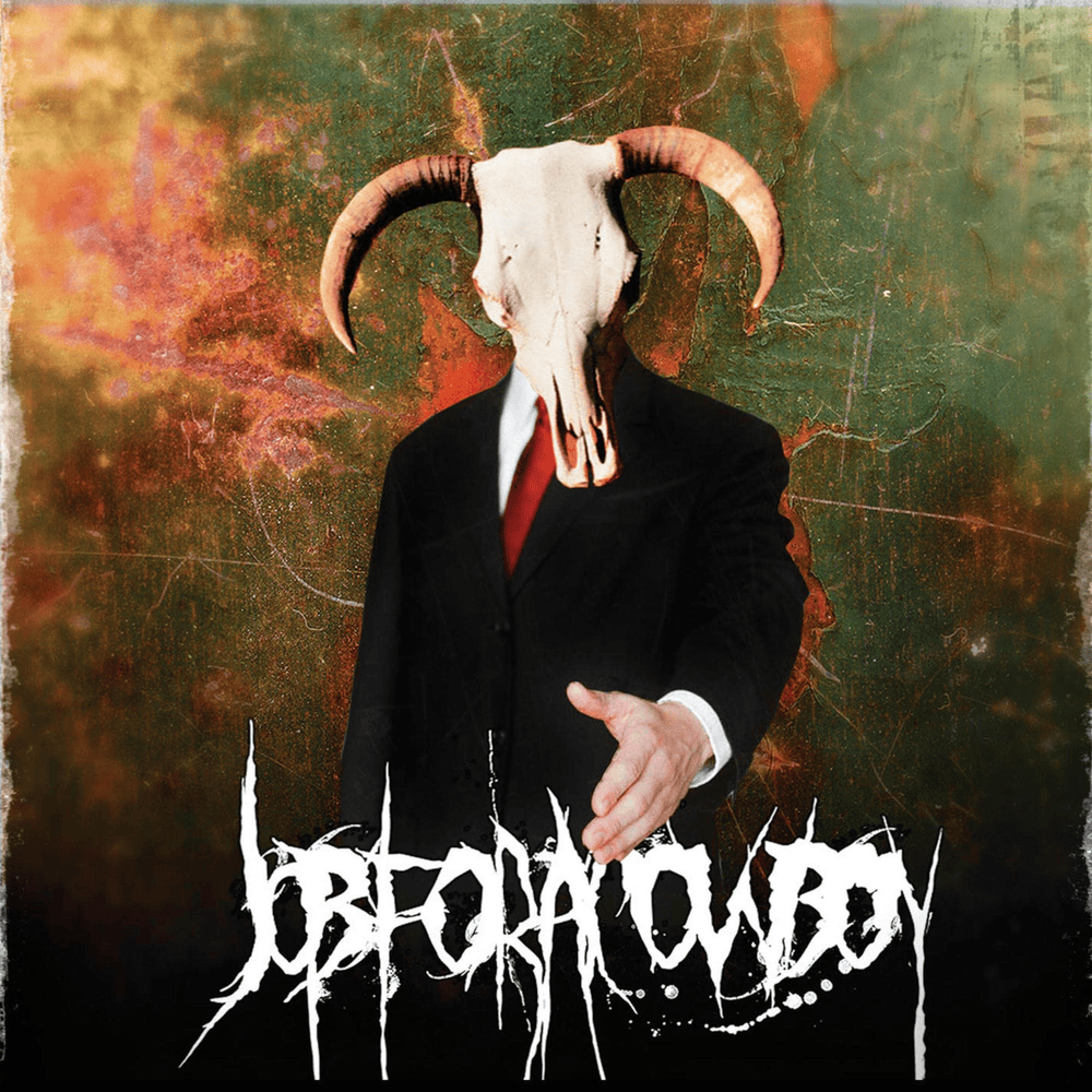 Album cover art for "Knee Deep" by Job for a Cowboy