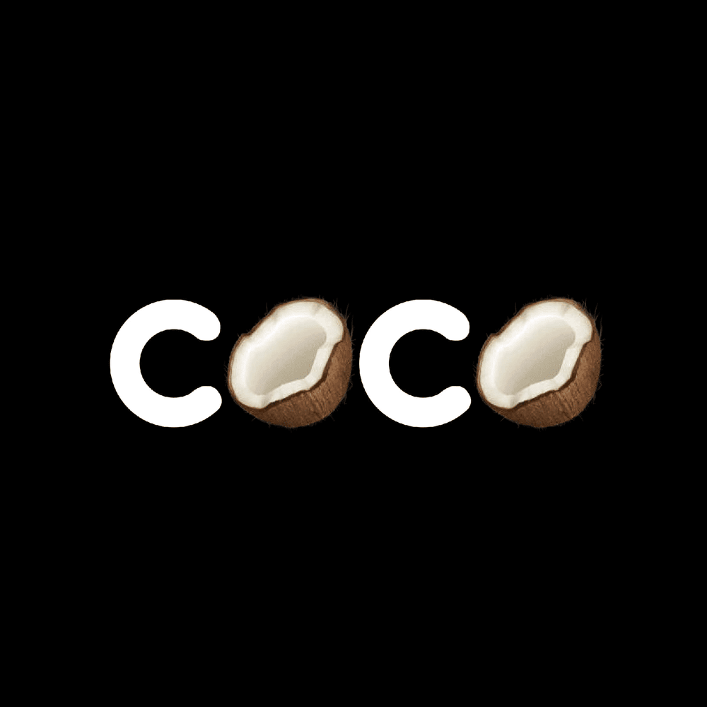 Album cover art for "COCO" by GIDRA (RUS)