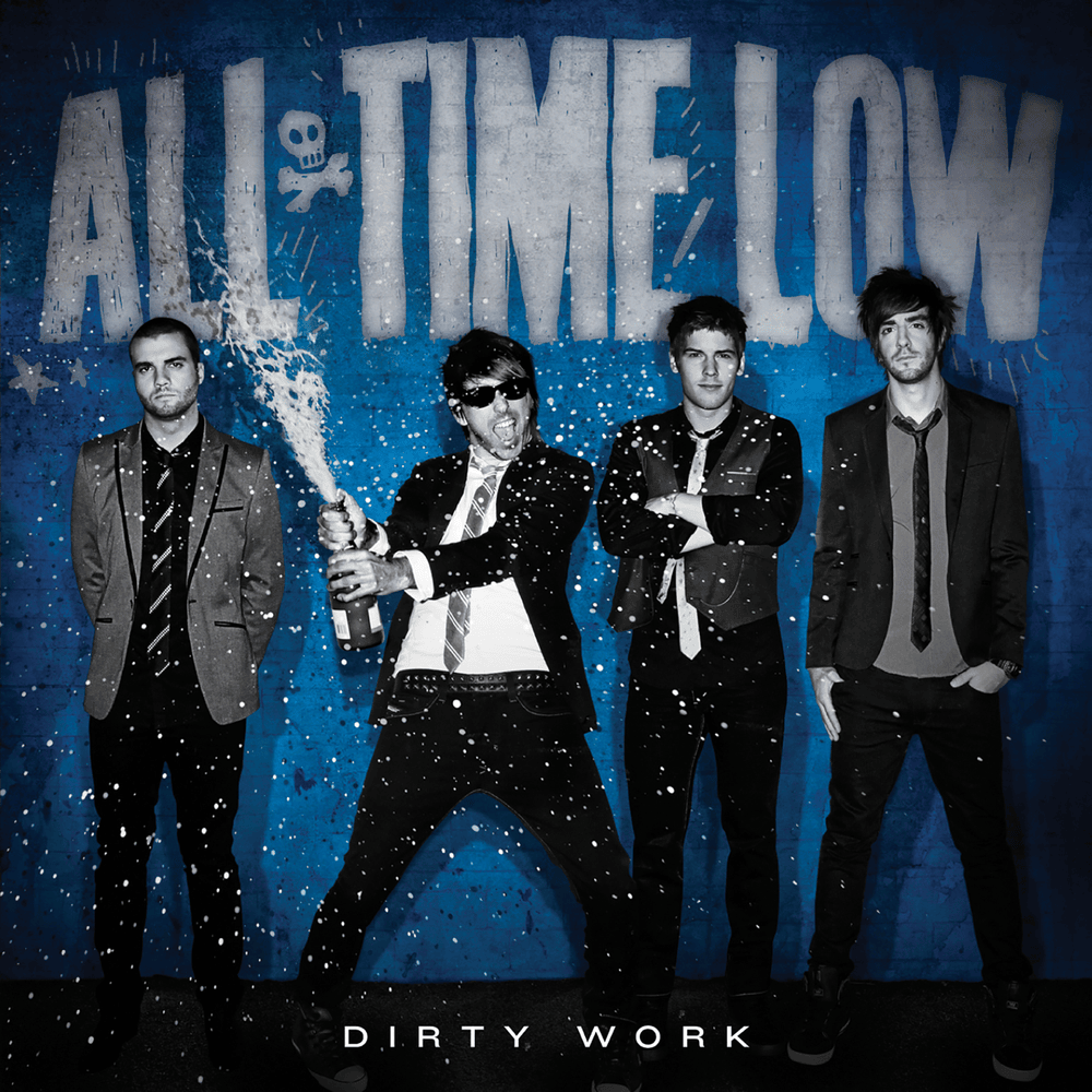 Cover image for Dirty Work (Deluxe Edition)