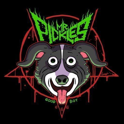 Mr. Pickles Theme by Mark Rivers