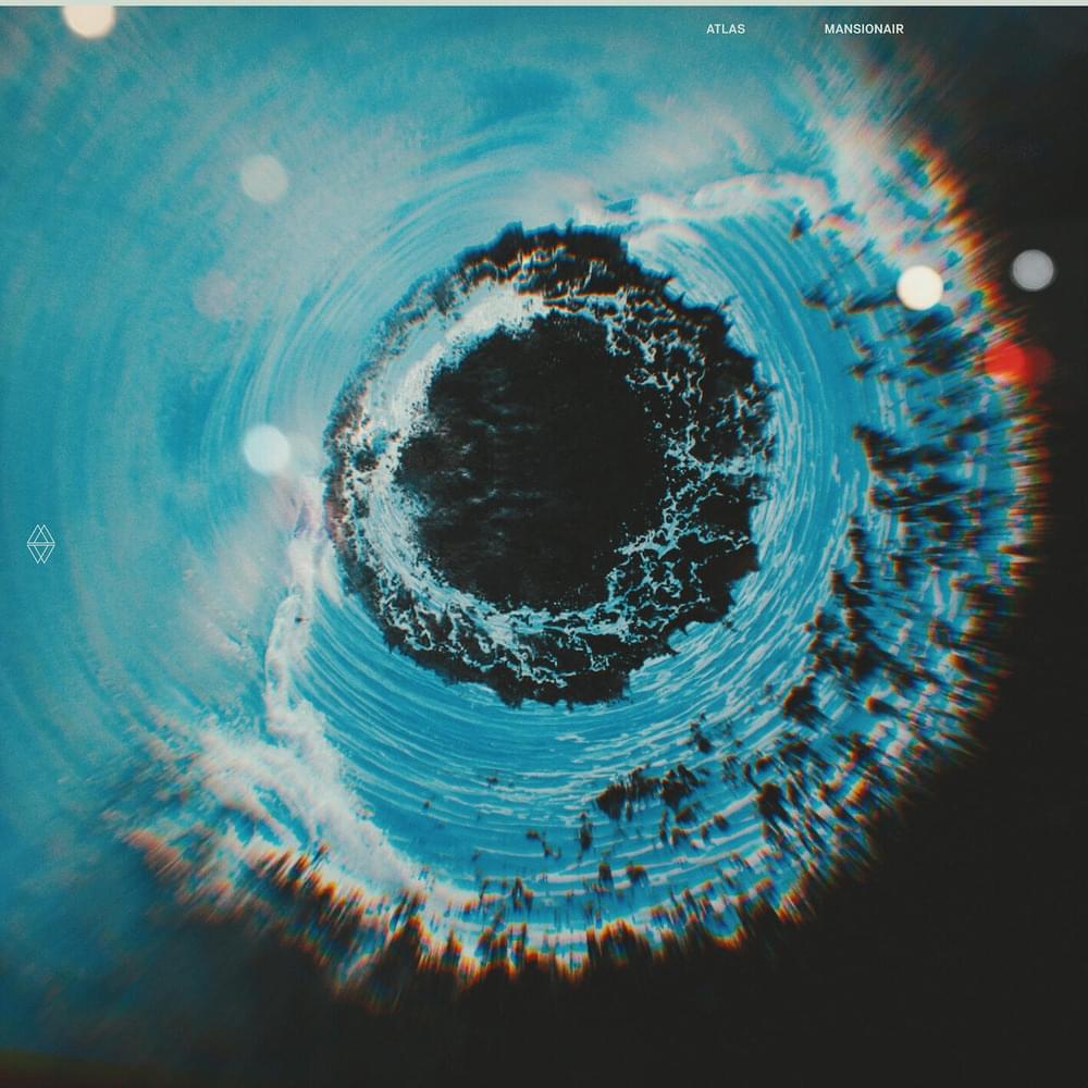 Album cover art for "ATLAS" by Mansionair