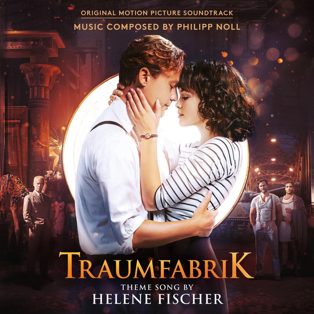 Cover image for Traumfabrik (Original Motion Picture Soundtrack)