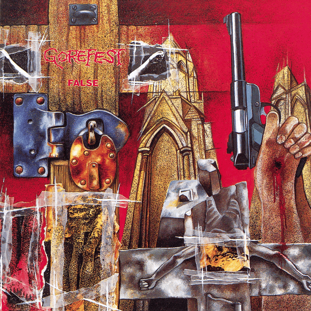 The Glorious Dead by Gorefest