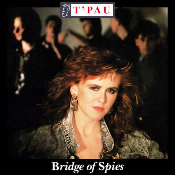 Album cover art for "Friends Like These" by T’Pau