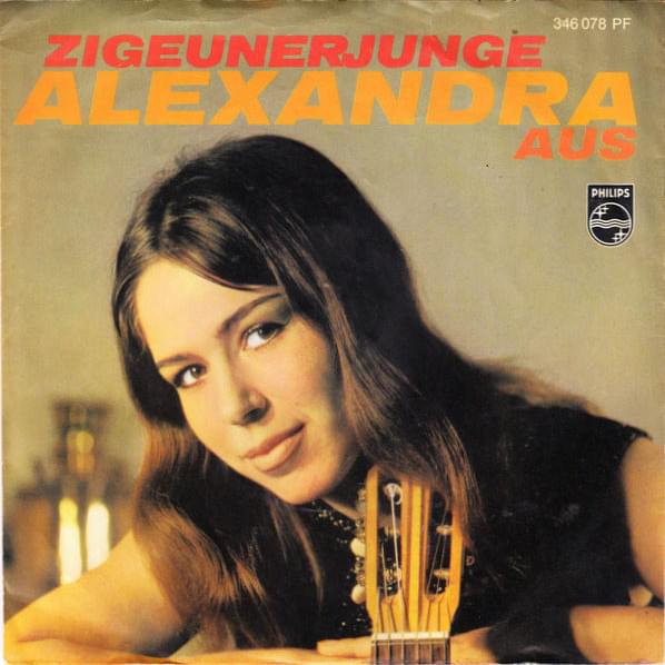 Sag mir was du denkst by Alexandra (DEU)