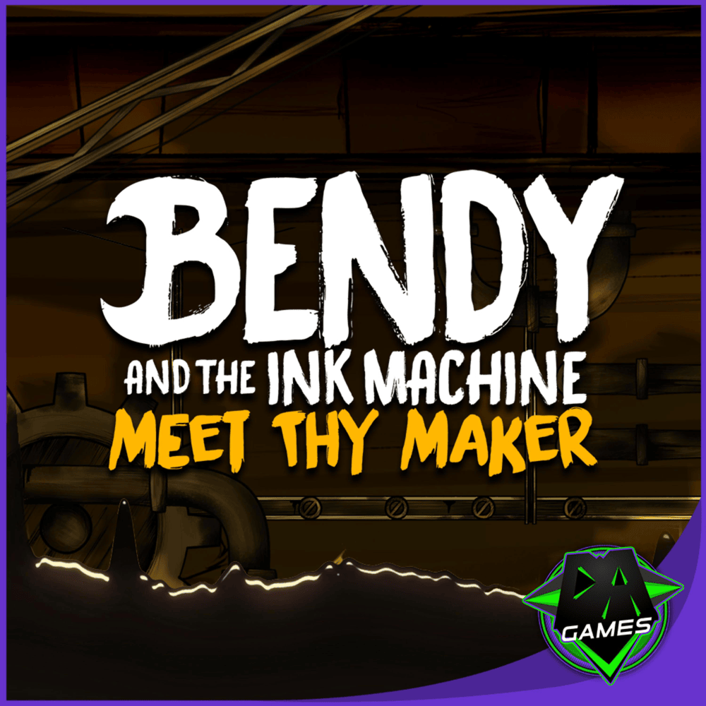 Album cover art for "Meet Thy Maker" by DAGames & Chi-Chi (USA)