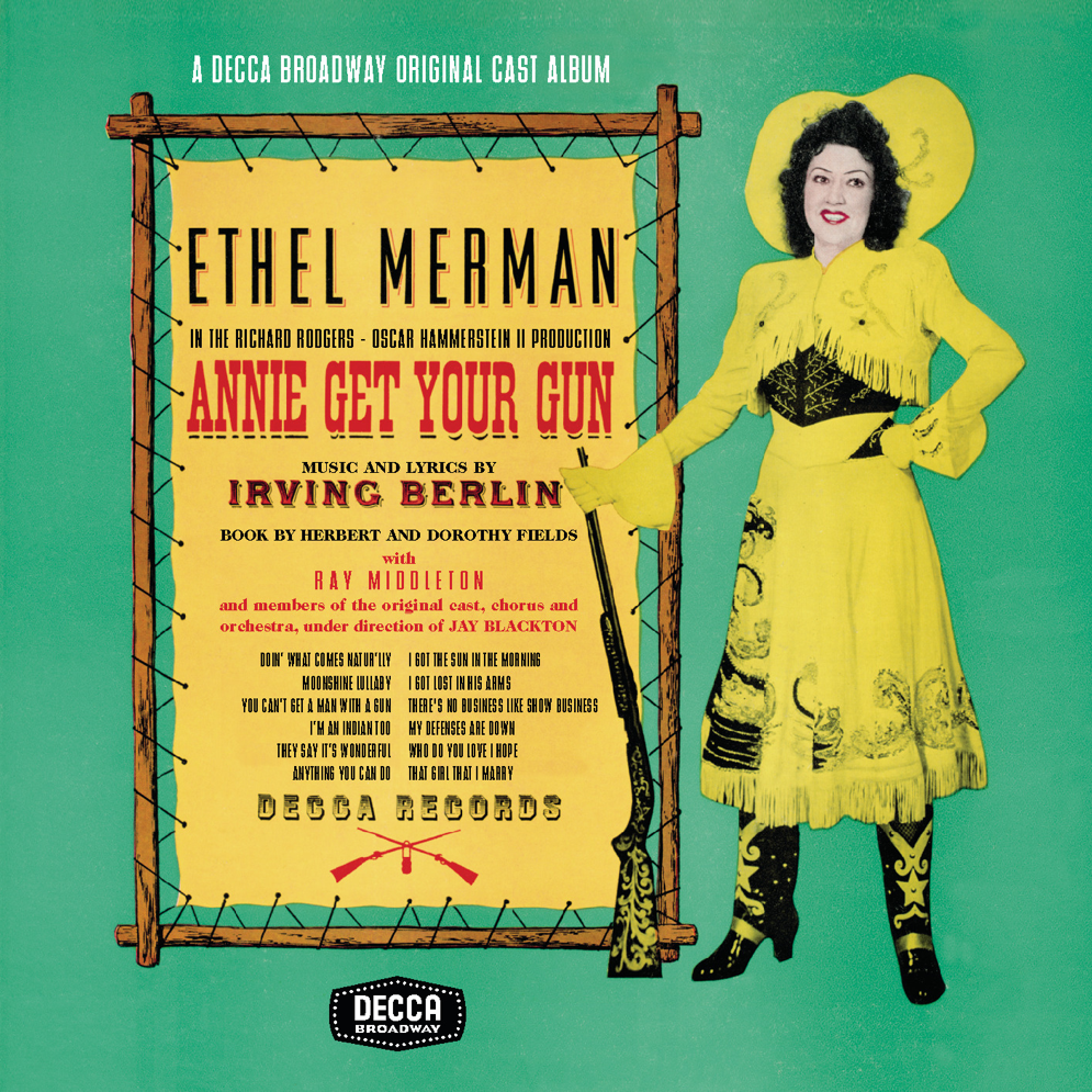 Anything You Can Do by Ethel Merman