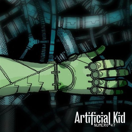 Album cover art for "Il Sistema" by Artificial Kid