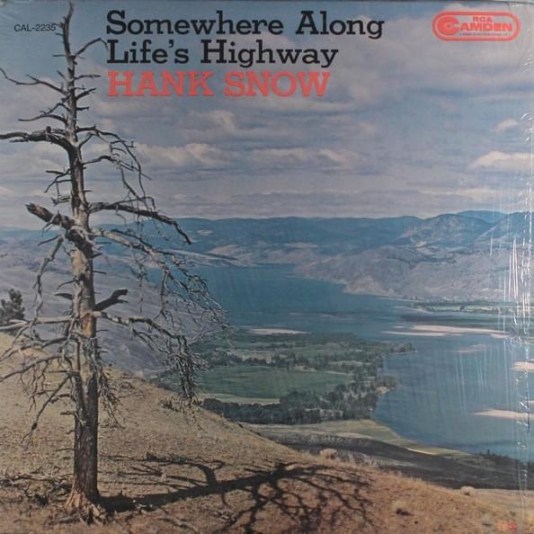 Cover image for Somewhere Along Life’s Highway