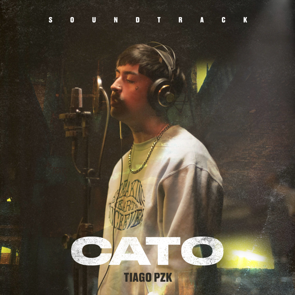 Cover image for CATO SOUNDTRACK