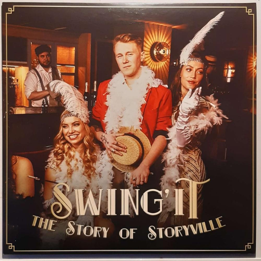 Champagne by Swing’It