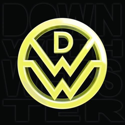 Album cover art for "Your Man" by Down With Webster