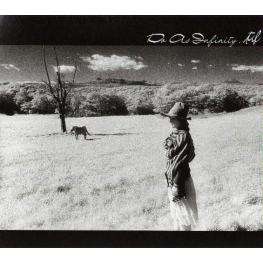 Album cover art for "柊 (Higari)" by Do As Infinity