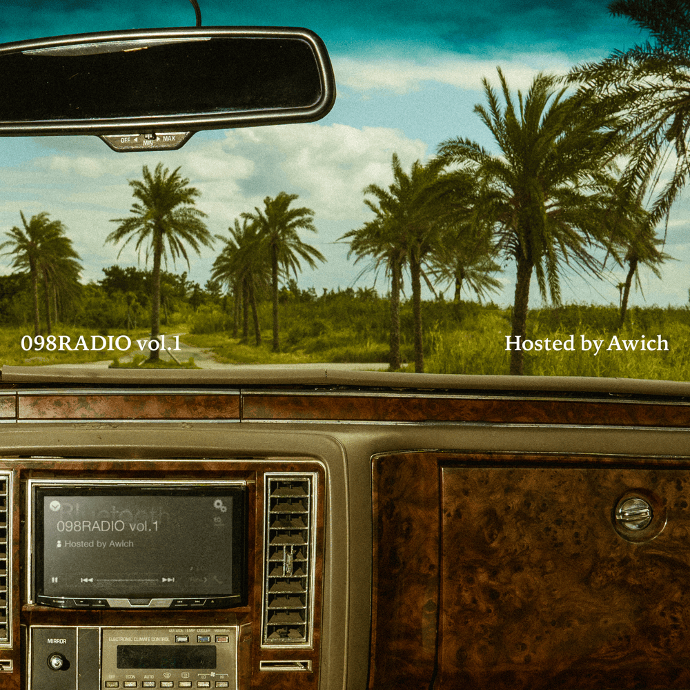 Album cover art for "RASEN in OKINAWA" by EA Sports
