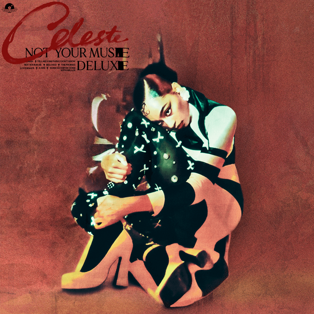 Cover image for Not Your Muse (Deluxe)