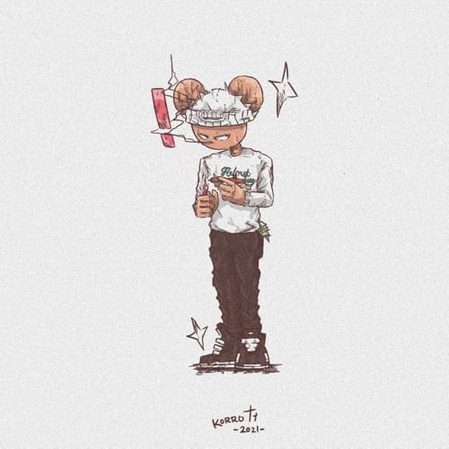 Album cover art for "Sojas!" by Jace!