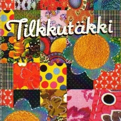 Cover image for Tilkkutäkki