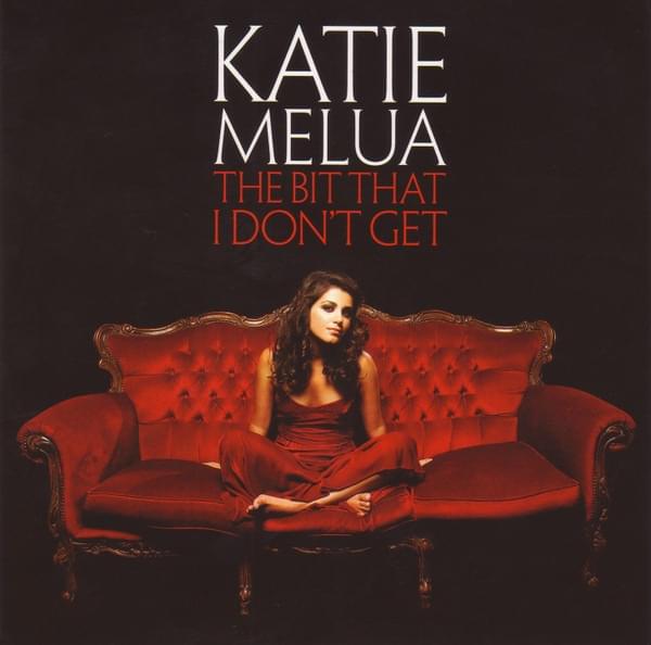 Album cover art for "The Bit That I Don’t Get" by Katie Melua