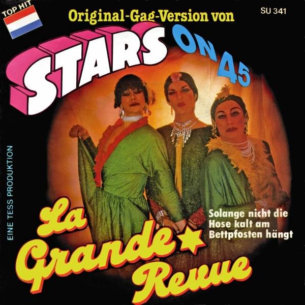 Solange nicht die Hose kalt am Bettpfosten hängt by La Grande Revue