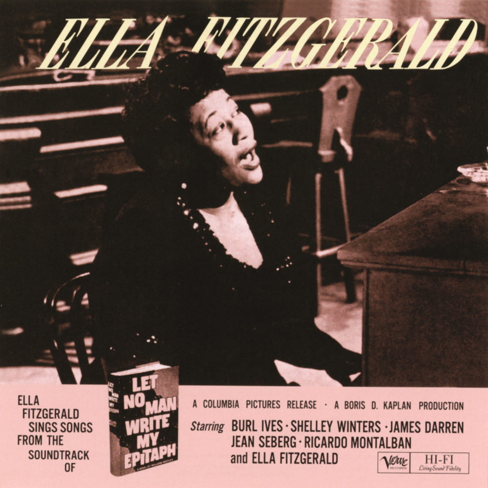Misty by Ella Fitzgerald