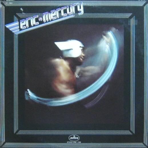 Tell Me Love by Eric Mercury