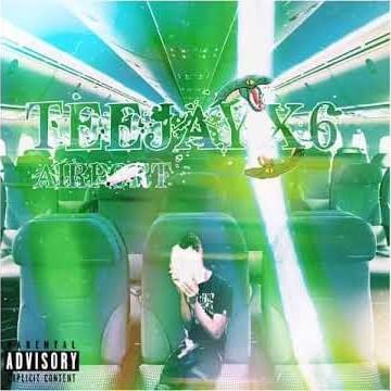 Album cover art for "Airport" by Teejayx6