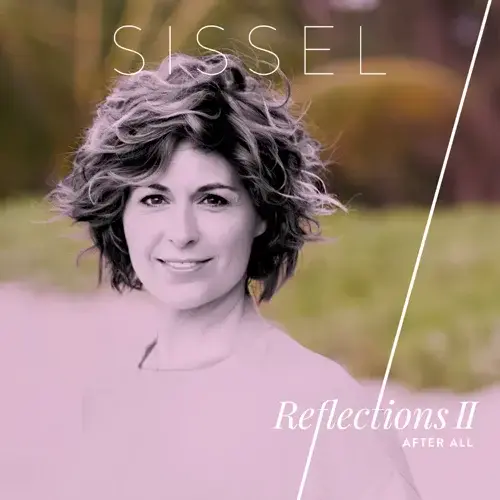 Album cover art for "After All" by Sissel