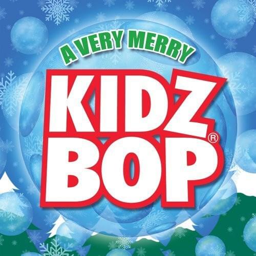 Album cover art for "Little Drummer Boy" by KIDZ BOP Kids
