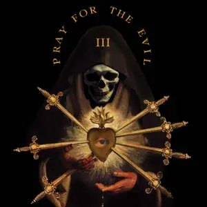 Album cover art for "Final Four" by Flee Lord & Conway the Machine & Roc Marciano & Trae tha Truth