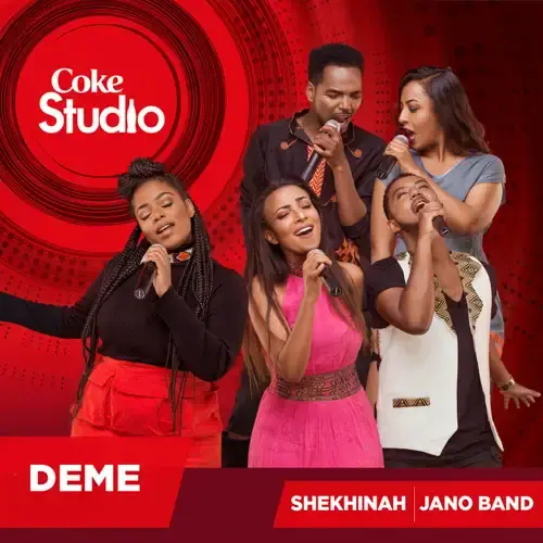 Album cover art for "Deme (Coke Studio Africa)" by Nasty C
