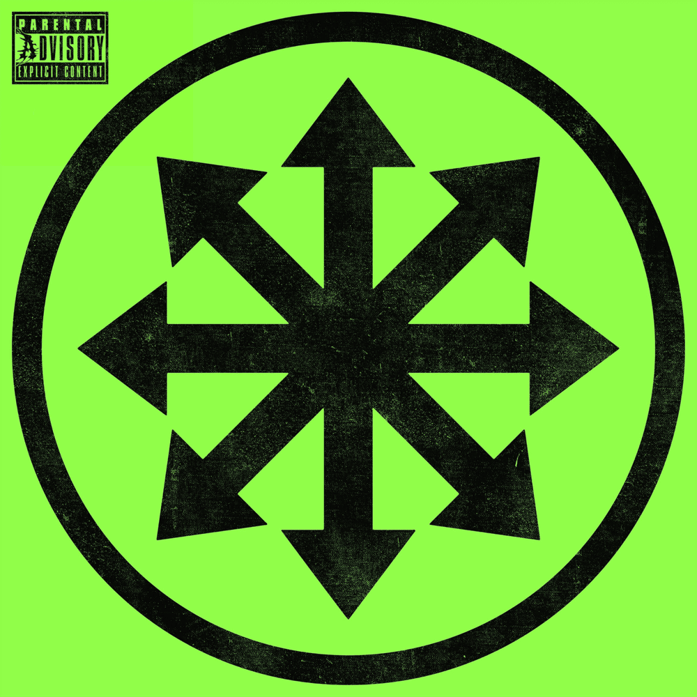 Album cover art for "Moshpit" by Attila & Ookay